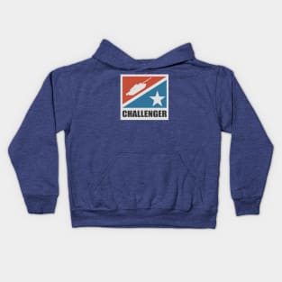 Challenger 2 Tank Kids Hoodie